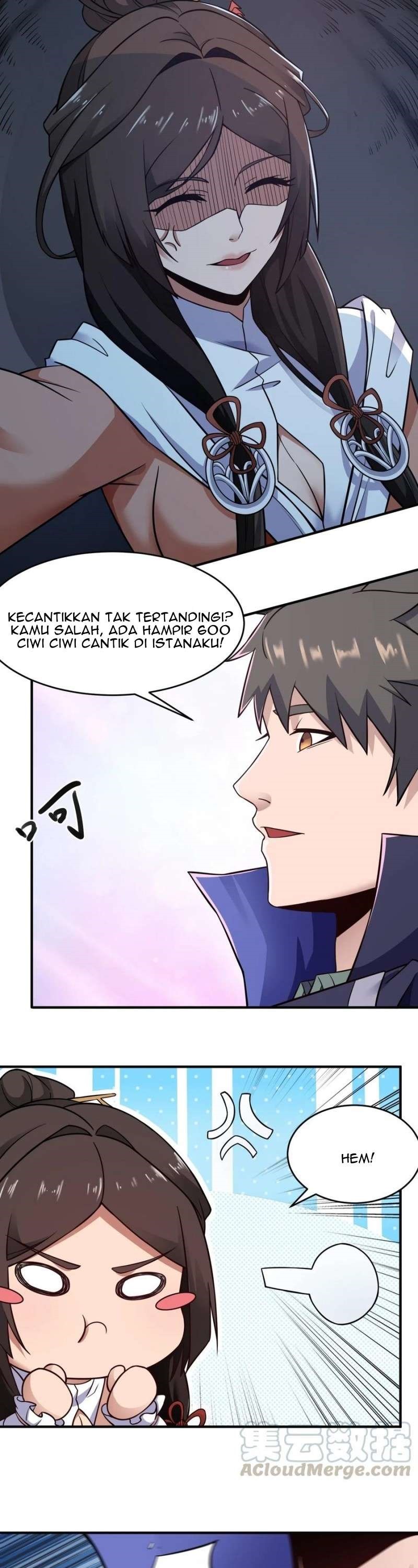 First Dragon (Yuanlong) Chapter 173 Gambar 6